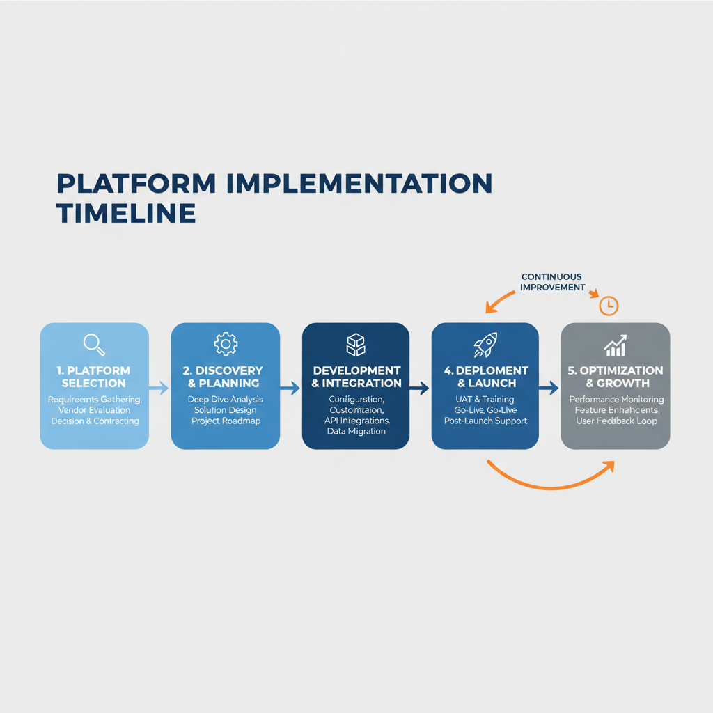 Marketing measurement platform implementation timeline for measured.com alternatives